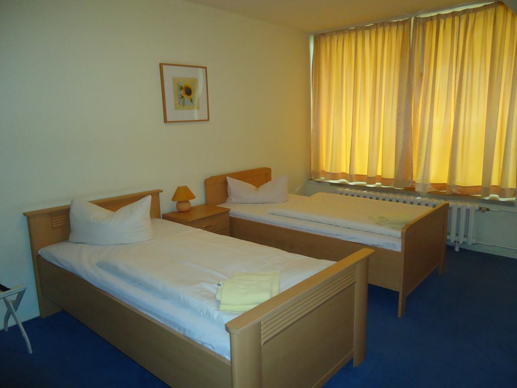 Hotel Hotel Kubrat Berlin Mitte