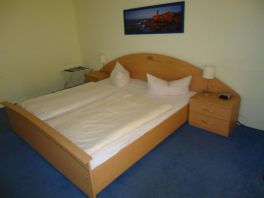 Hotel Hotel Kubrat Berlin Mitte Berlin