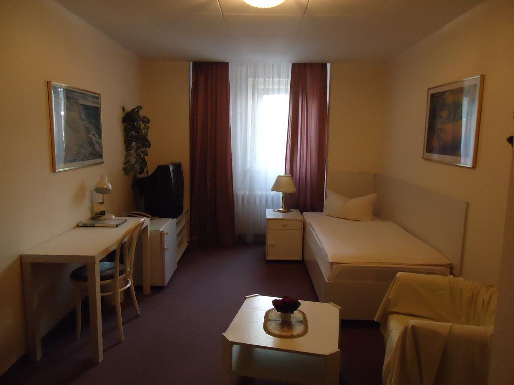 Hotel Kubrat Berlin Mitte