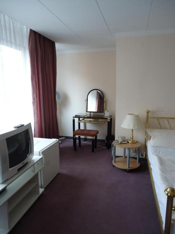 Hotel Kubrat Berlin Mitte 3* Berlin